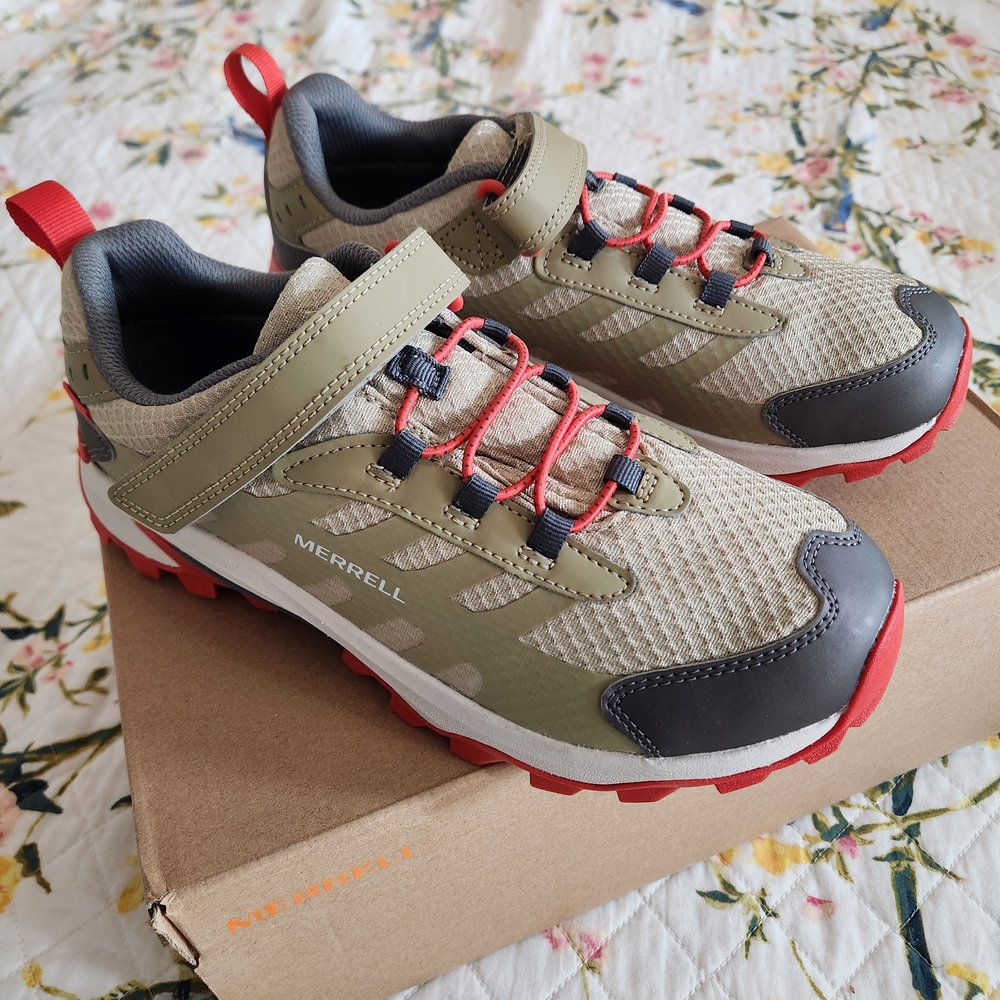Merrell Big Kid Moab Speed 2